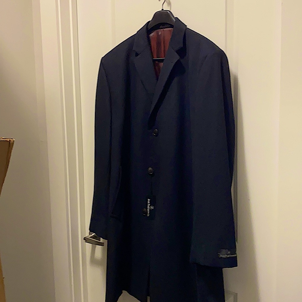 Never worn Jean Paul Germain Coat
